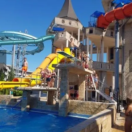 Black Sea View דירה *