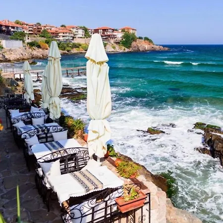 Black Sea View * Ахелой