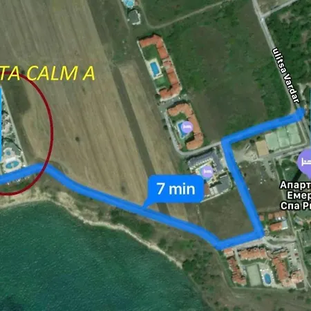 Black Sea View * 阿赫洛伊
